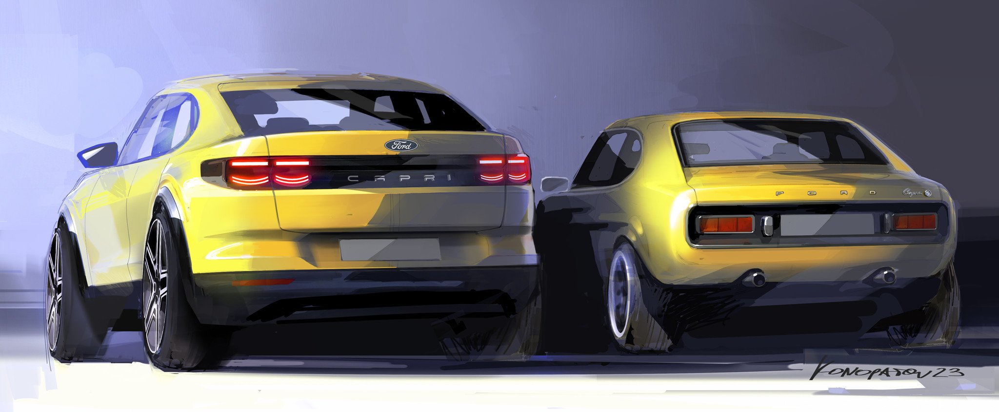 Amko Leenarts, director de diseño de Ford EU: Espero que hayamos hecho renacer el icono