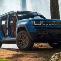 Jeep Recon 2026: SUV 4x4 con 650 CV, etiqueta Cero y acelera tan rápido como un Porsche