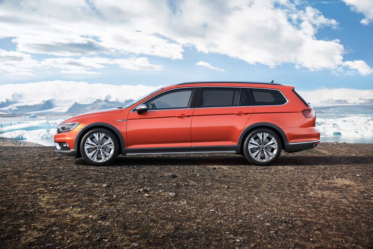 La segunda generación del Volkswagen Passat Alltrack se verá en Ginebra