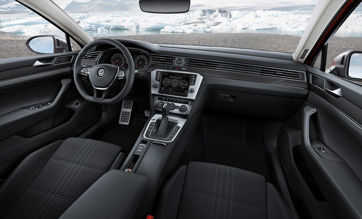 La segunda generación del Volkswagen Passat Alltrack se verá en Ginebra