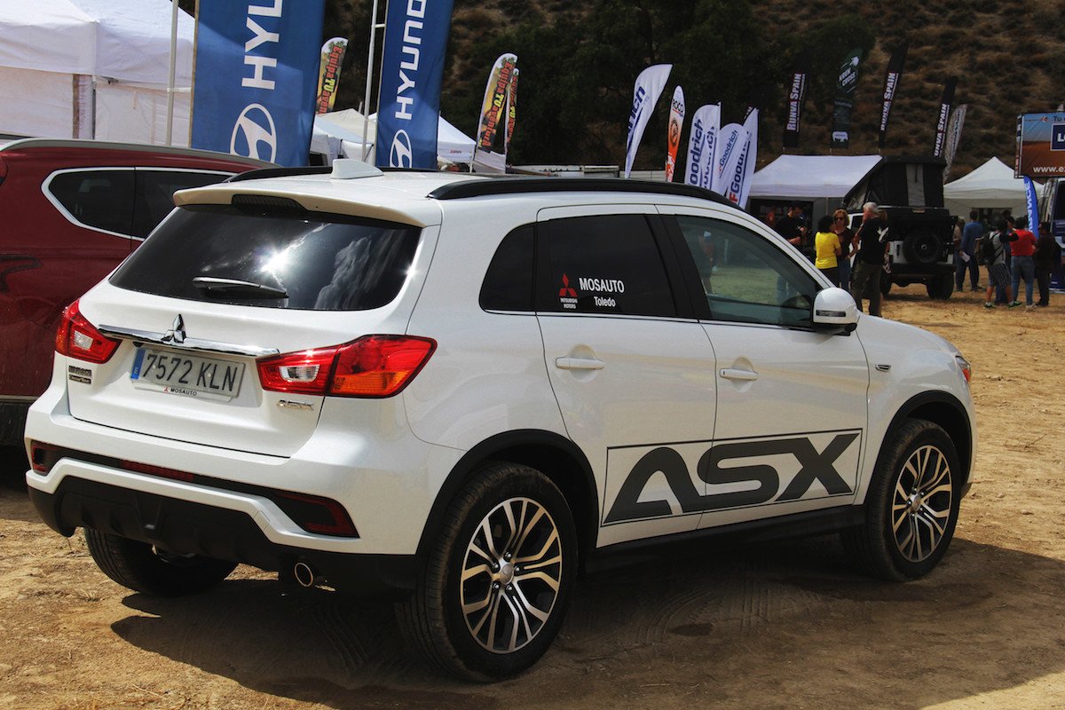 Casi 600 coches en la Expo4x4 2018