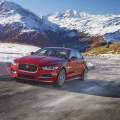 Cinco estrellas EuroNcap para los Jaguar XE y XF