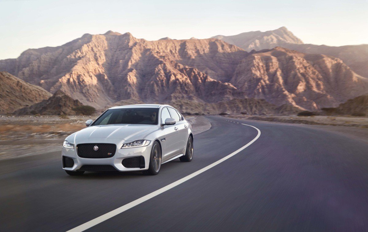 Cinco estrellas EuroNcap para los Jaguar XE y XF