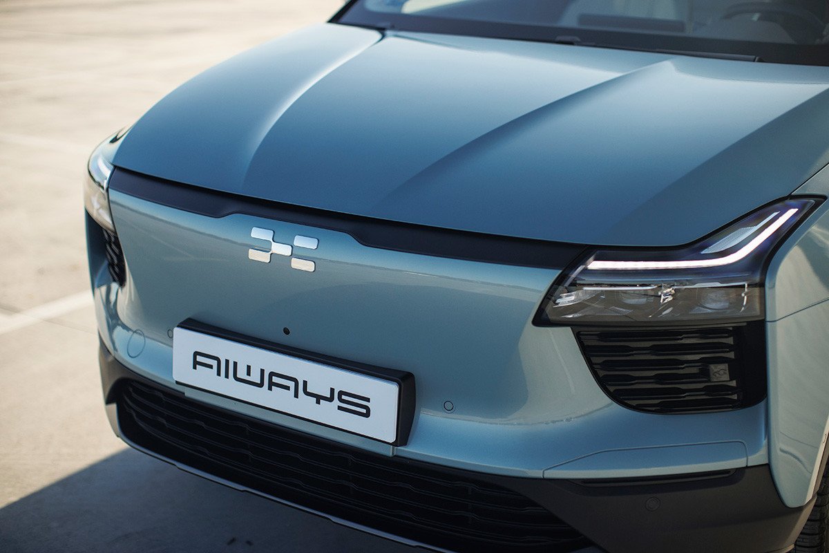 Aiways llega a España y presenta el nuevo U6