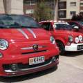 Primer encuentro Club Oficial Abarth España: fotos y vídeo