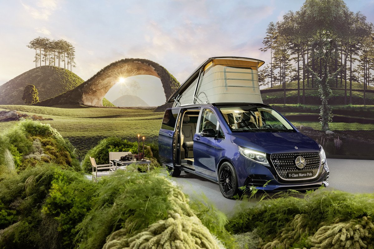 Conoce todas las novedades que Mercedes-Benz ha presentado en el salón de Düsseldorf