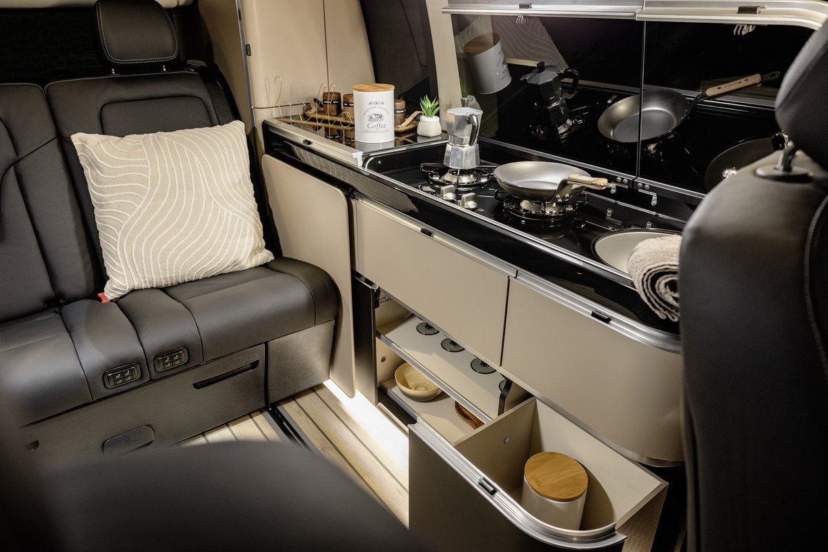 Conoce todas las novedades que Mercedes-Benz ha presentado en el salón de Düsseldorf