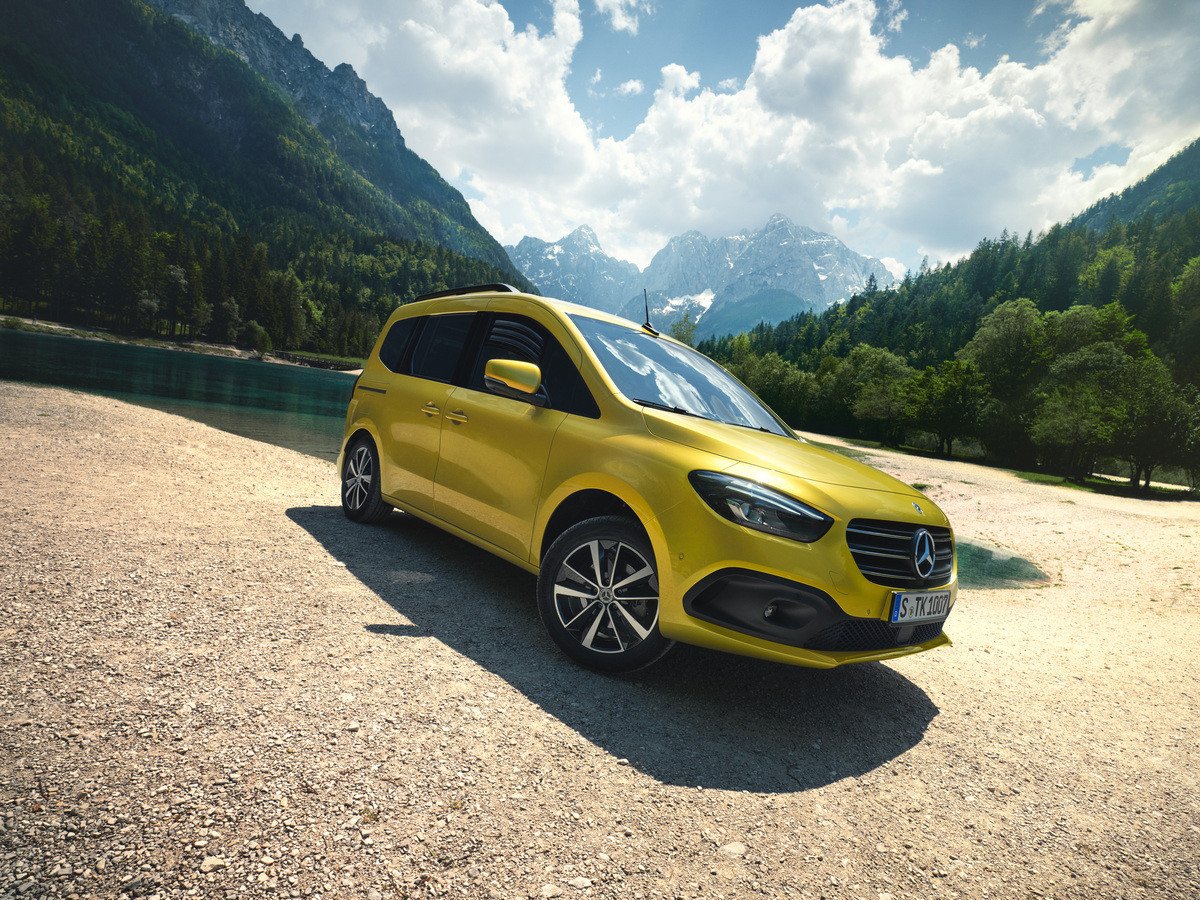 Conoce todas las novedades que Mercedes-Benz ha presentado en el salón de Düsseldorf