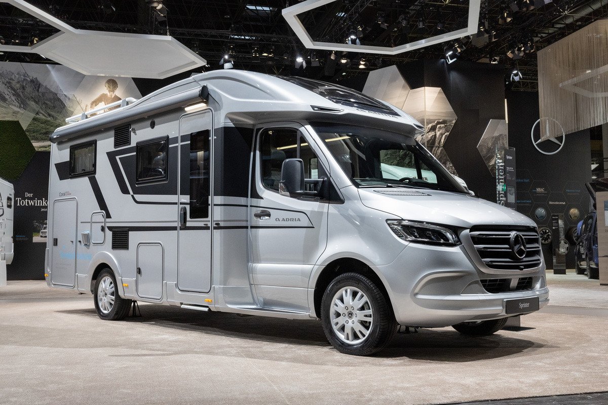 Conoce todas las novedades que Mercedes-Benz ha presentado en el salón de Düsseldorf