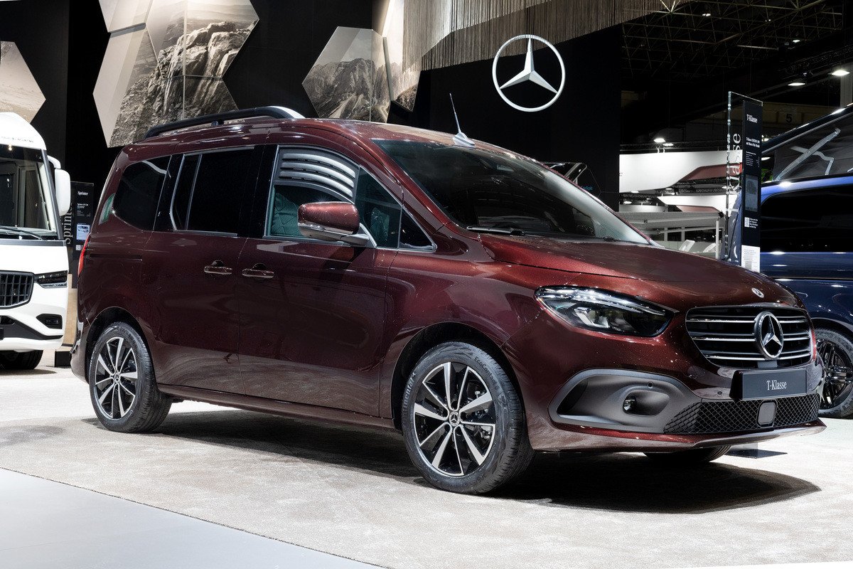 Conoce todas las novedades que Mercedes-Benz ha presentado en el salón de Düsseldorf