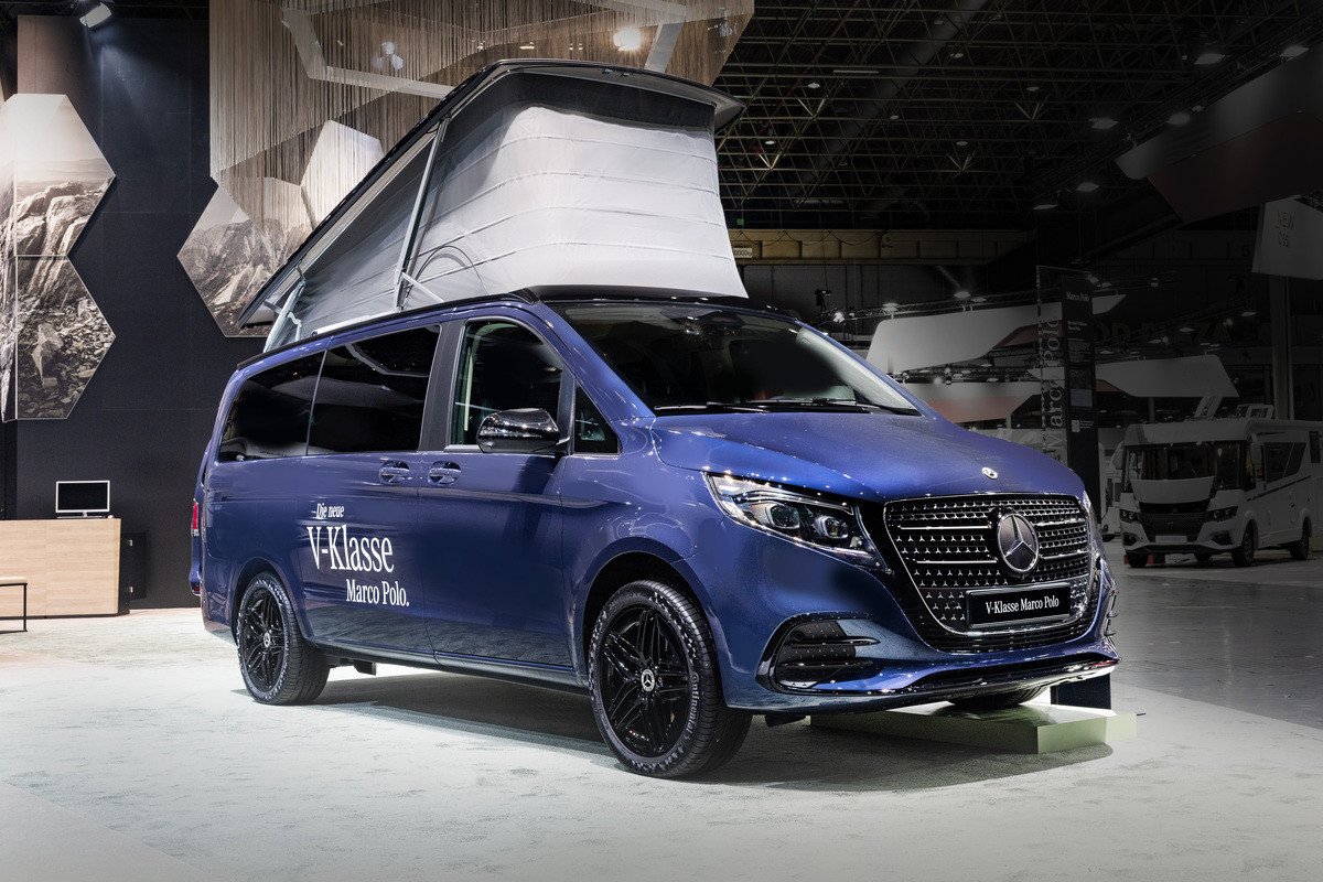 Conoce todas las novedades que Mercedes-Benz ha presentado en el salón de Düsseldorf