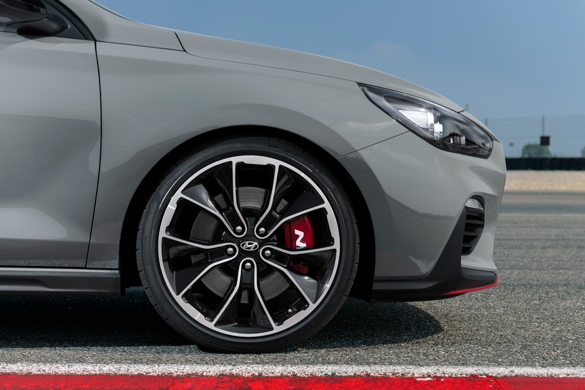 Nuevo Hyundai i30 N Fastback, deportividad en carrocería sedan