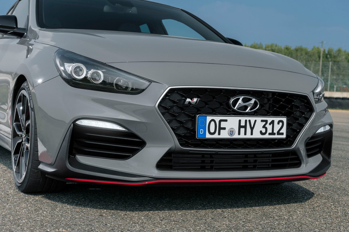 Nuevo Hyundai i30 N Fastback, deportividad en carrocería sedan