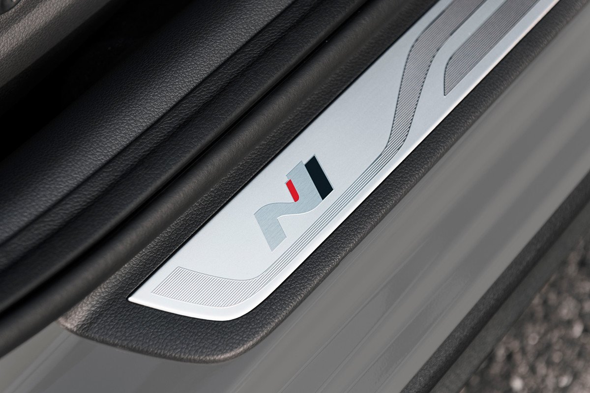 Nuevo Hyundai i30 N Fastback, deportividad en carrocería sedan