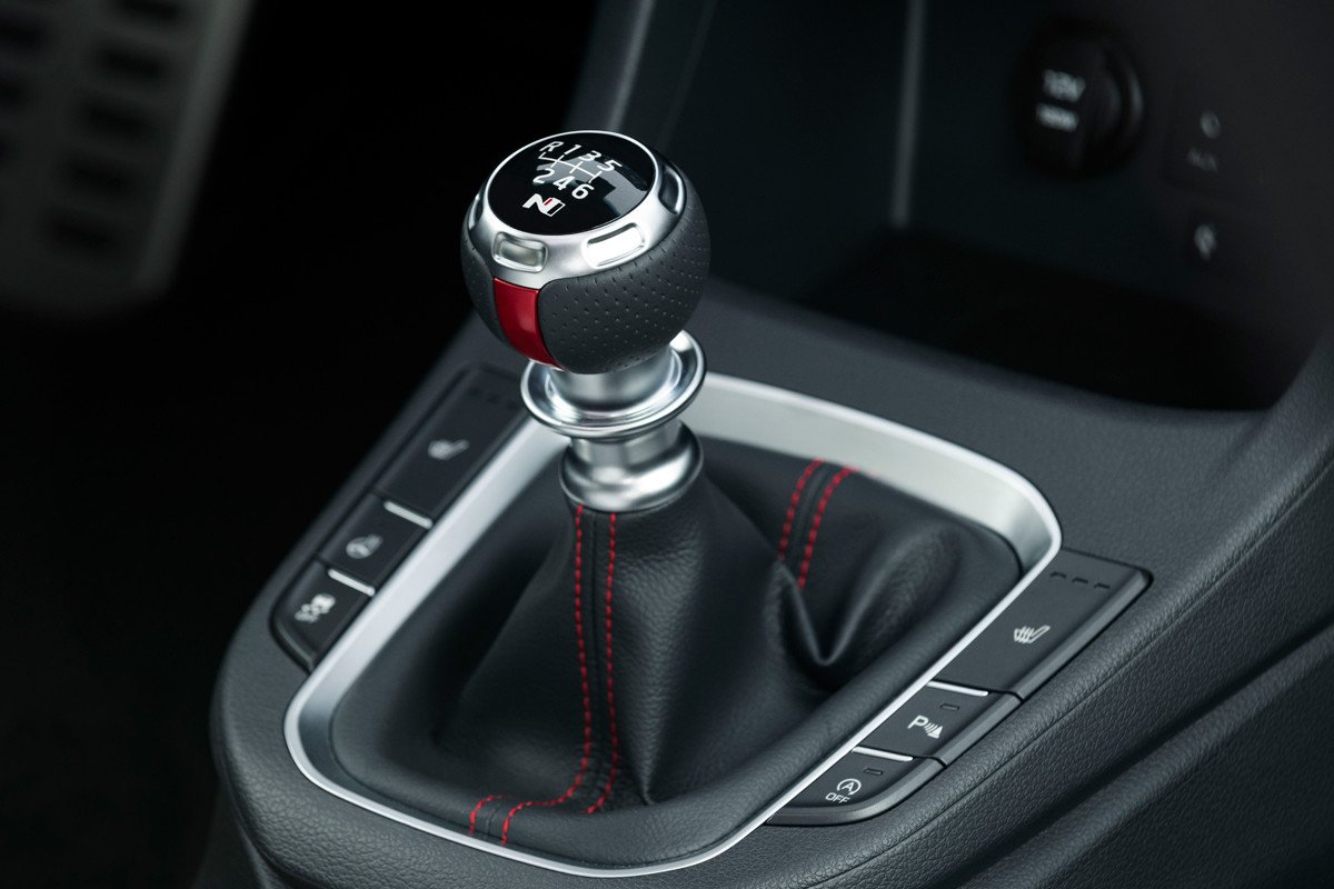 Nuevo Hyundai i30 N Fastback, deportividad en carrocería sedan