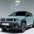 Nuevo Renault 4 e-Tech: regresa el mito reconvertido en eléctrico de 400 km de autonomía