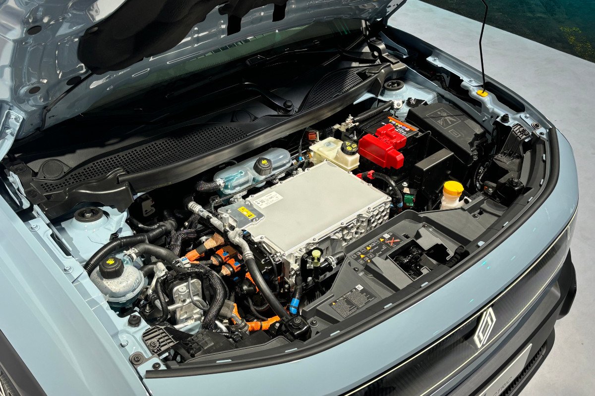 Renault 4 e-Tech