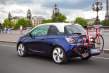 Portabicis FlexFix de Opel: cómodo, rápido y seguro