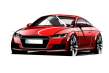 Nuevos dibujos y datos del nuevo Audi TT que se presenta en Ginebra