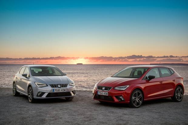 Primera prueba del nuevo Seat Ibiza diésel, te ayudamos a elegir