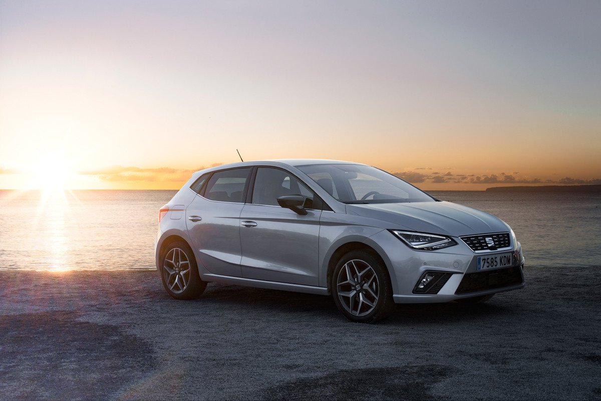 Primera prueba del nuevo Seat Ibiza diésel, te ayudamos a elegir