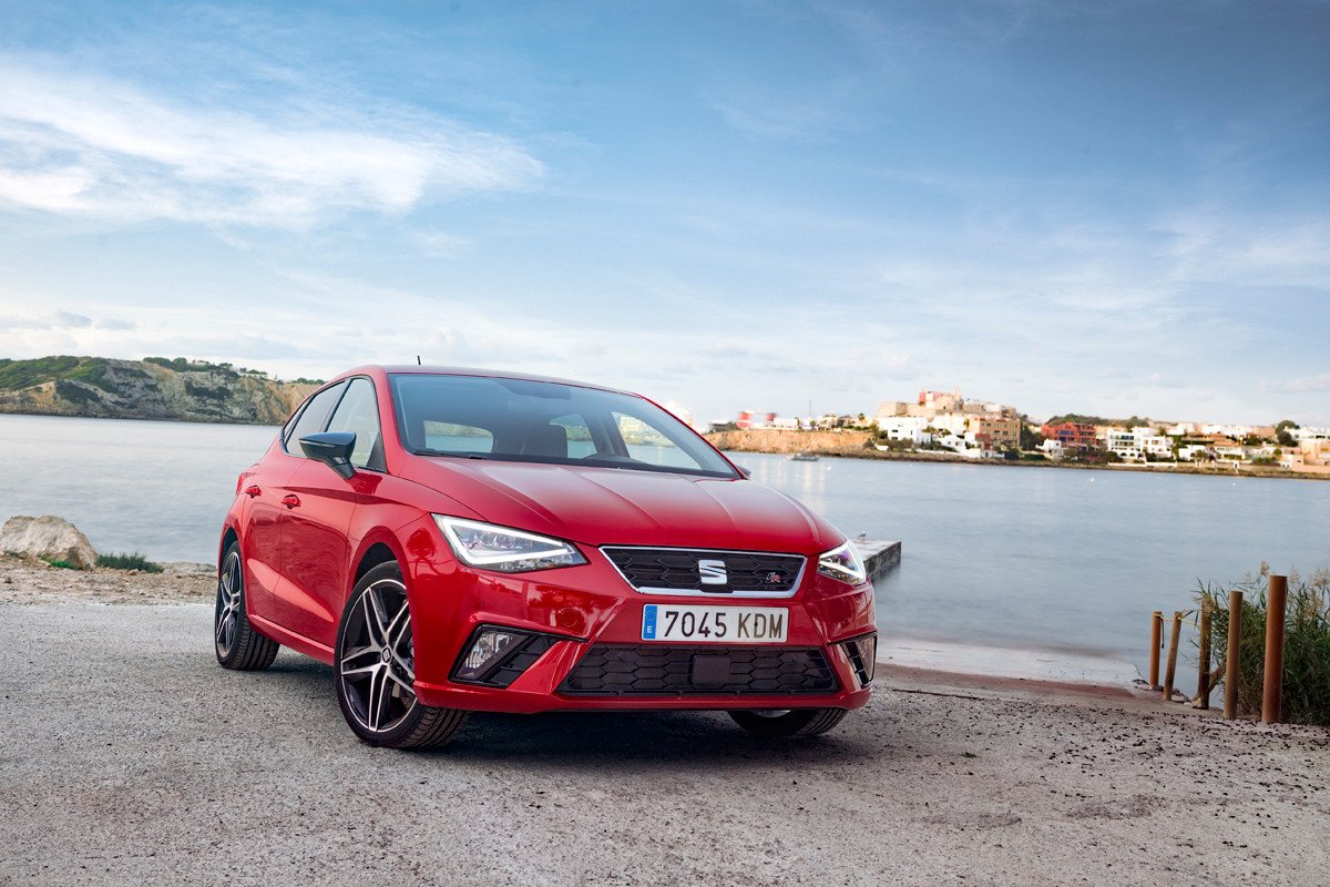 Primera prueba del nuevo Seat Ibiza diésel, te ayudamos a elegir