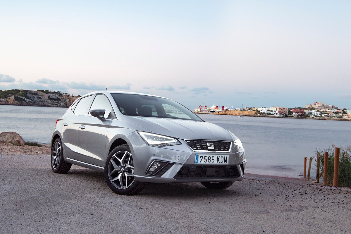 Primera prueba del nuevo Seat Ibiza diésel, te ayudamos a elegir