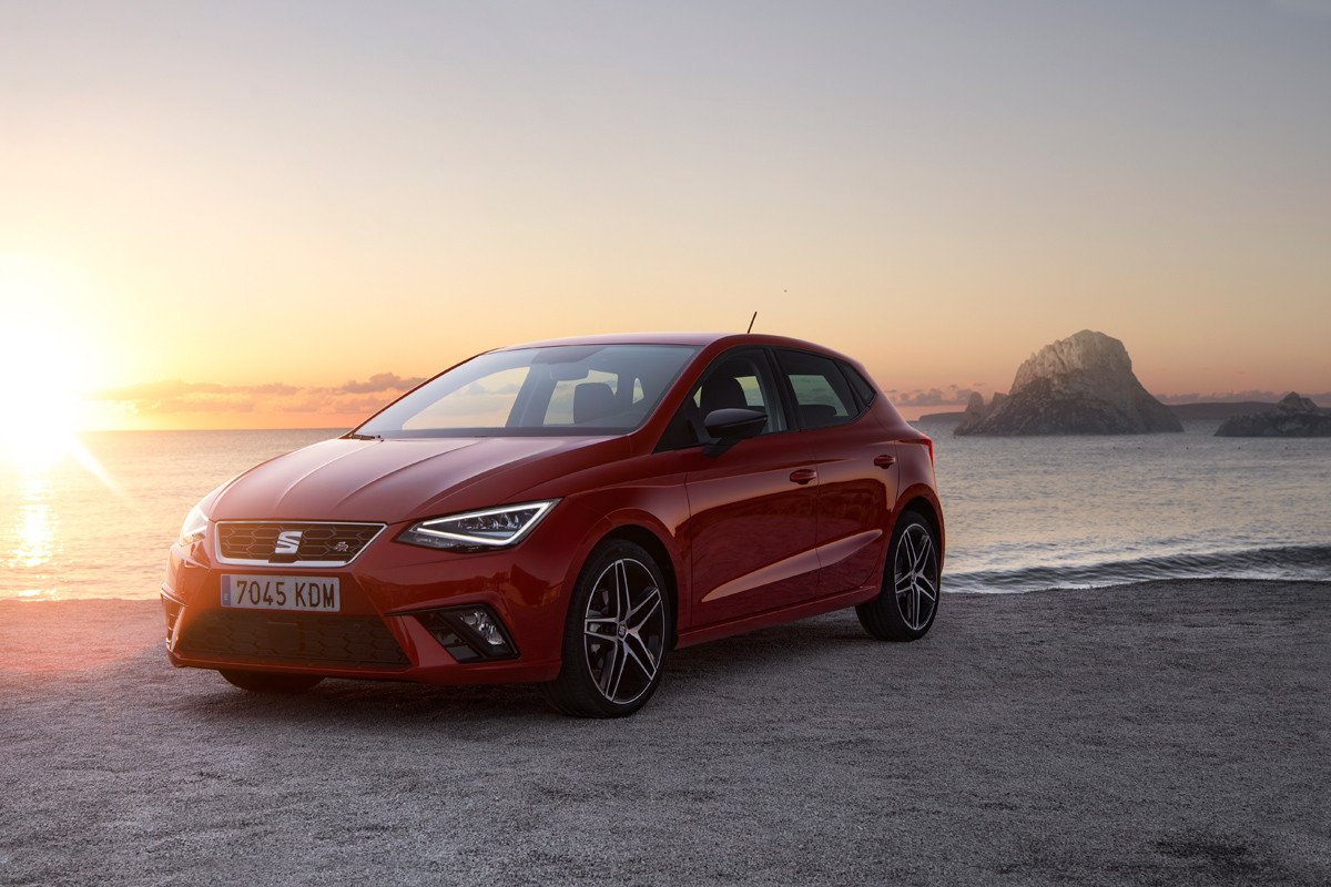Primera prueba del nuevo Seat Ibiza diésel, te ayudamos a elegir
