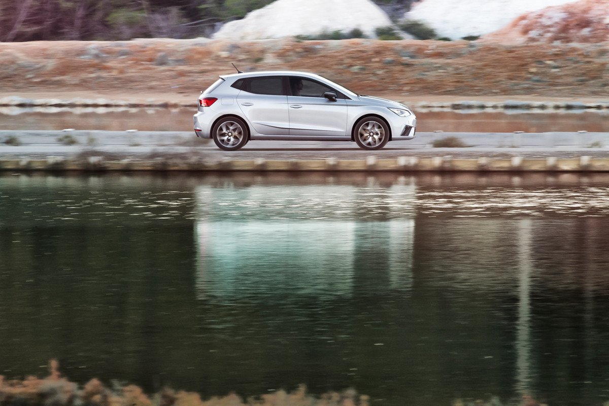 Primera prueba del nuevo Seat Ibiza diésel, te ayudamos a elegir
