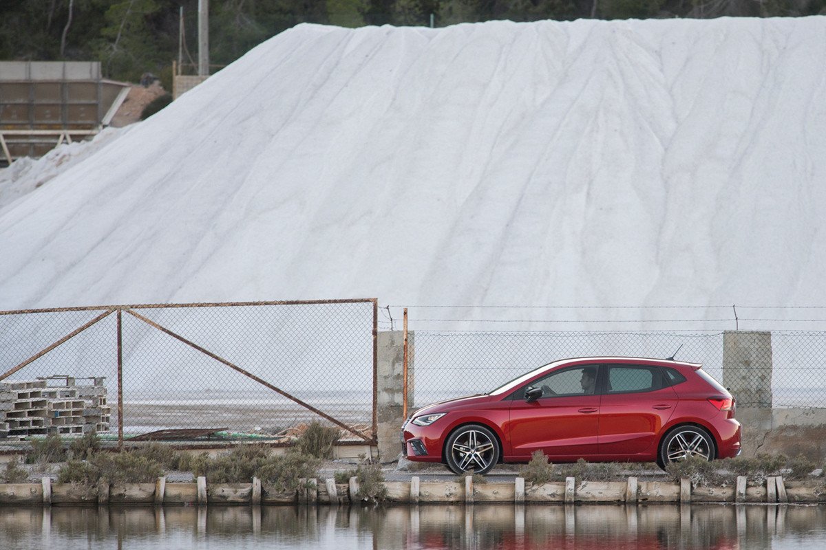 Primera prueba del nuevo Seat Ibiza diésel, te ayudamos a elegir