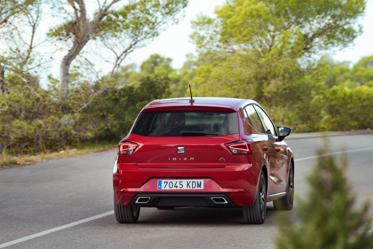 Primera prueba del nuevo Seat Ibiza diésel, te ayudamos a elegir