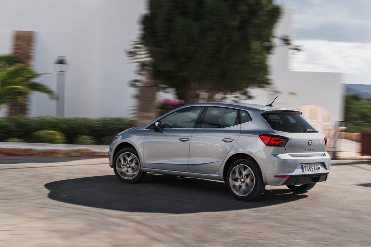 Primera prueba del nuevo Seat Ibiza diésel, te ayudamos a elegir