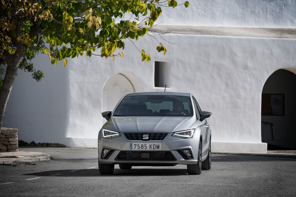 Primera prueba del nuevo Seat Ibiza diésel, te ayudamos a elegir
