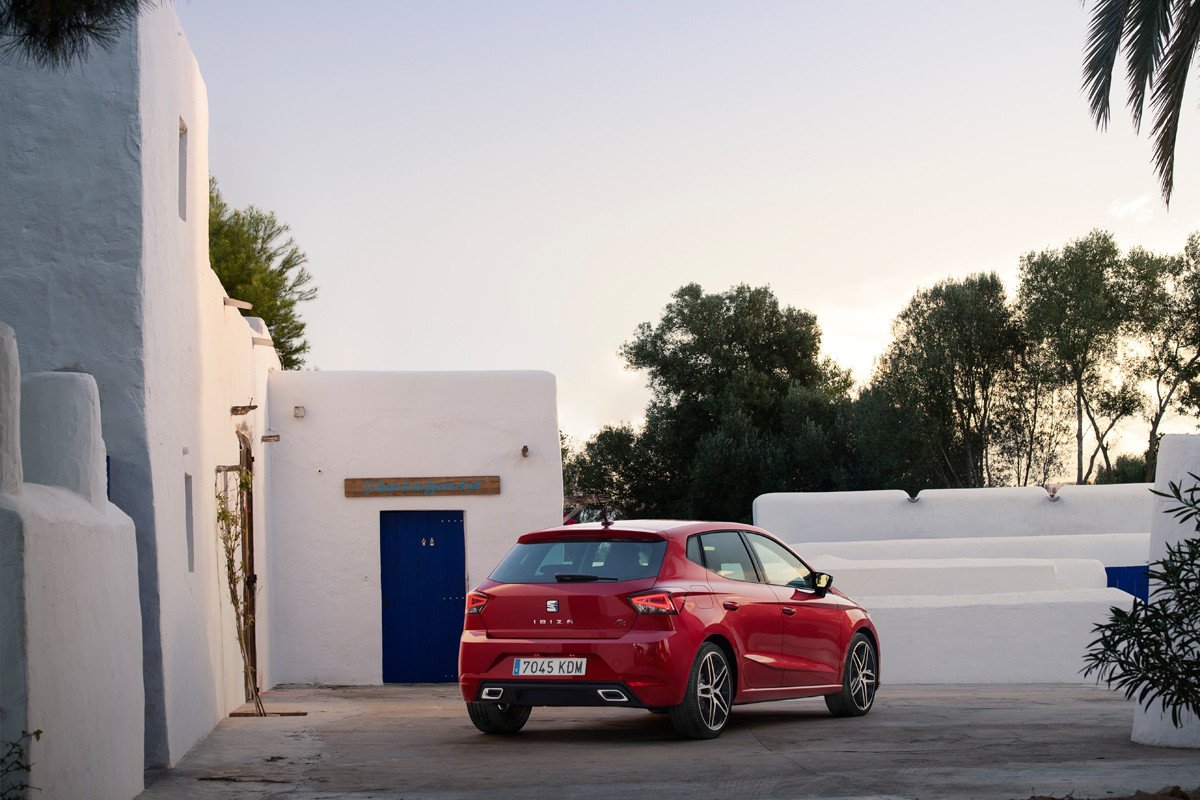 Primera prueba del nuevo Seat Ibiza diésel, te ayudamos a elegir