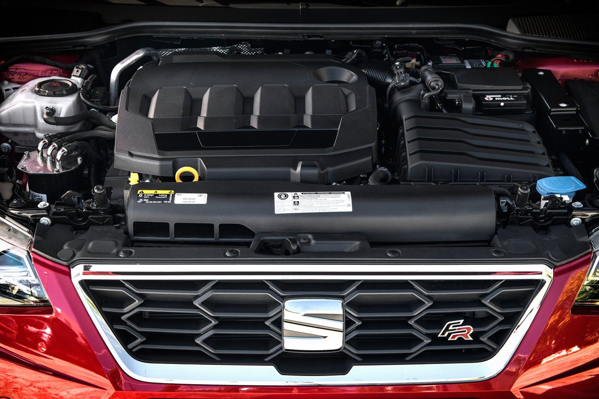 Primera prueba del nuevo Seat Ibiza diésel, te ayudamos a elegir