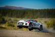 Jaguar crea un F-TYPE de rally para rendir homenaje al XK 120