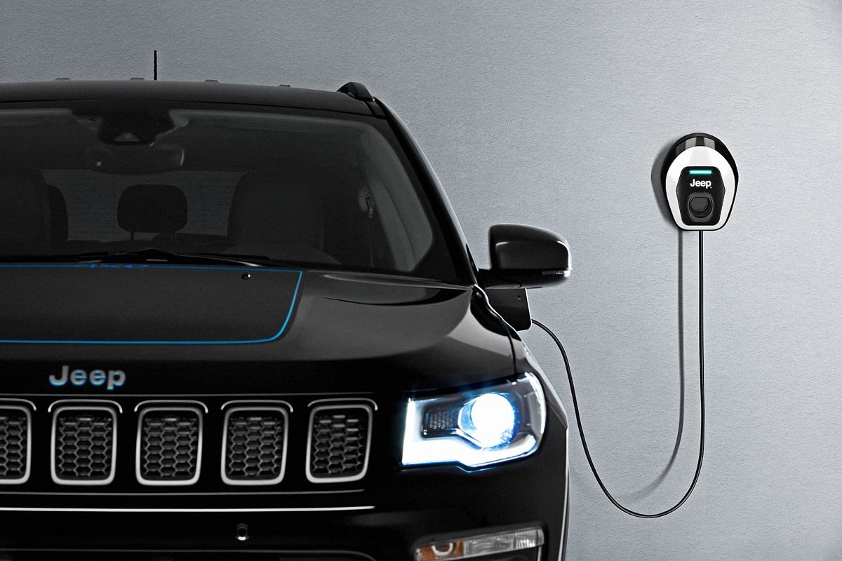 Así serán las First Edition para los Jeep Renegade y Compass 4xe híbridos enchufables