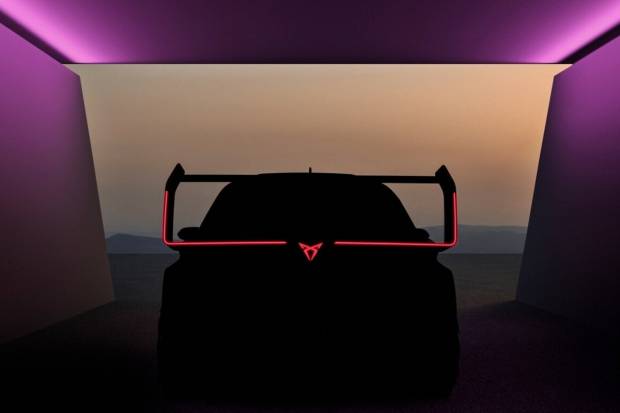 Cupra UrbanRebel Concept: ¿el futuro urbano eléctrico que se fabricará en España?