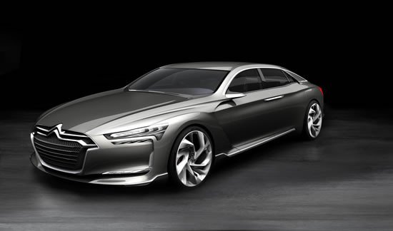 Prototipo Citroën Metropolis: A la conquista de China 