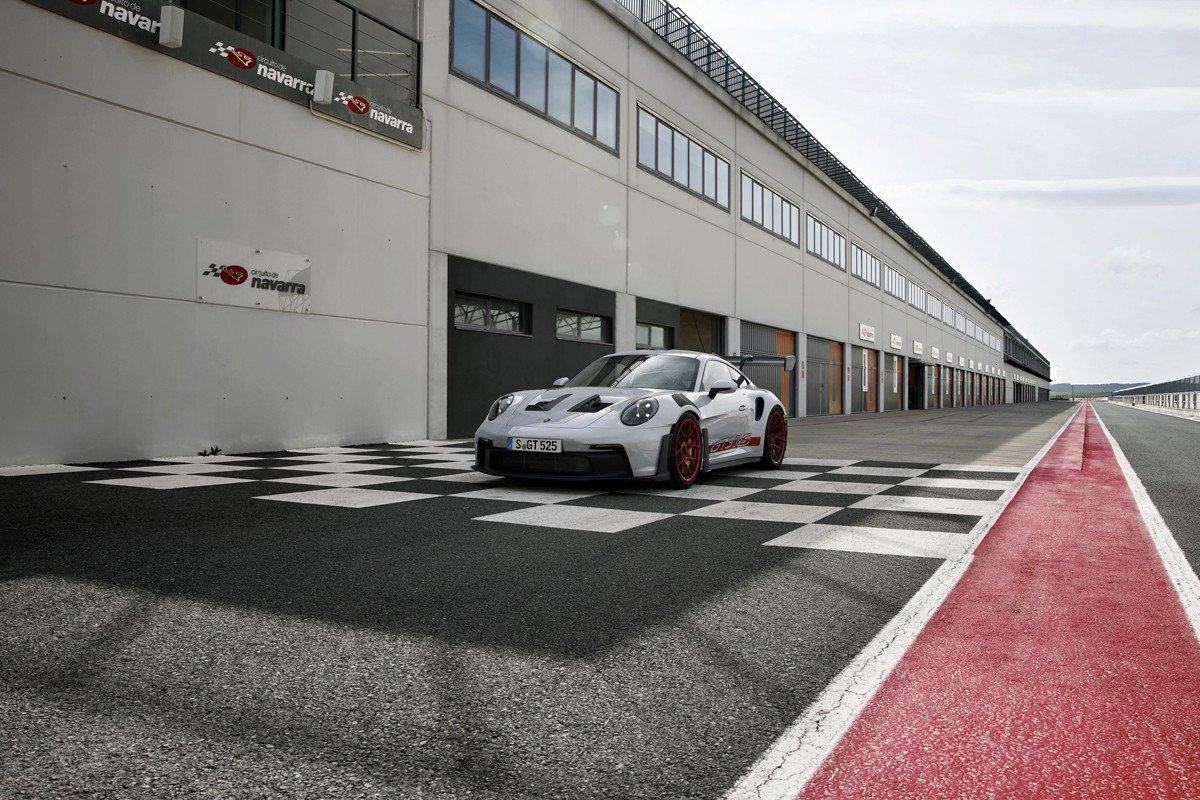 Nuevo Porsche 911 GT3 RS: el mejor de la generación 992