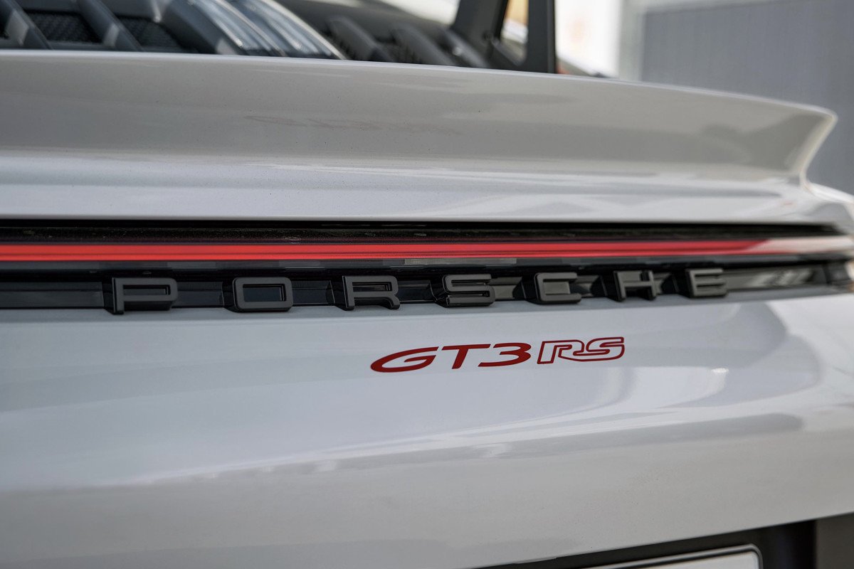 Nuevo Porsche 911 GT3 RS: el mejor de la generación 992