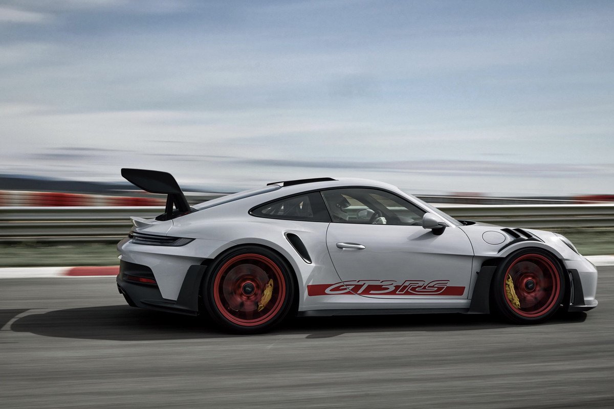 Nuevo Porsche 911 GT3 RS: el mejor de la generación 992