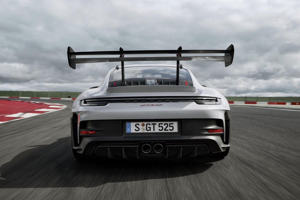 Nuevo Porsche 911 GT3 RS: el mejor de la generación 992