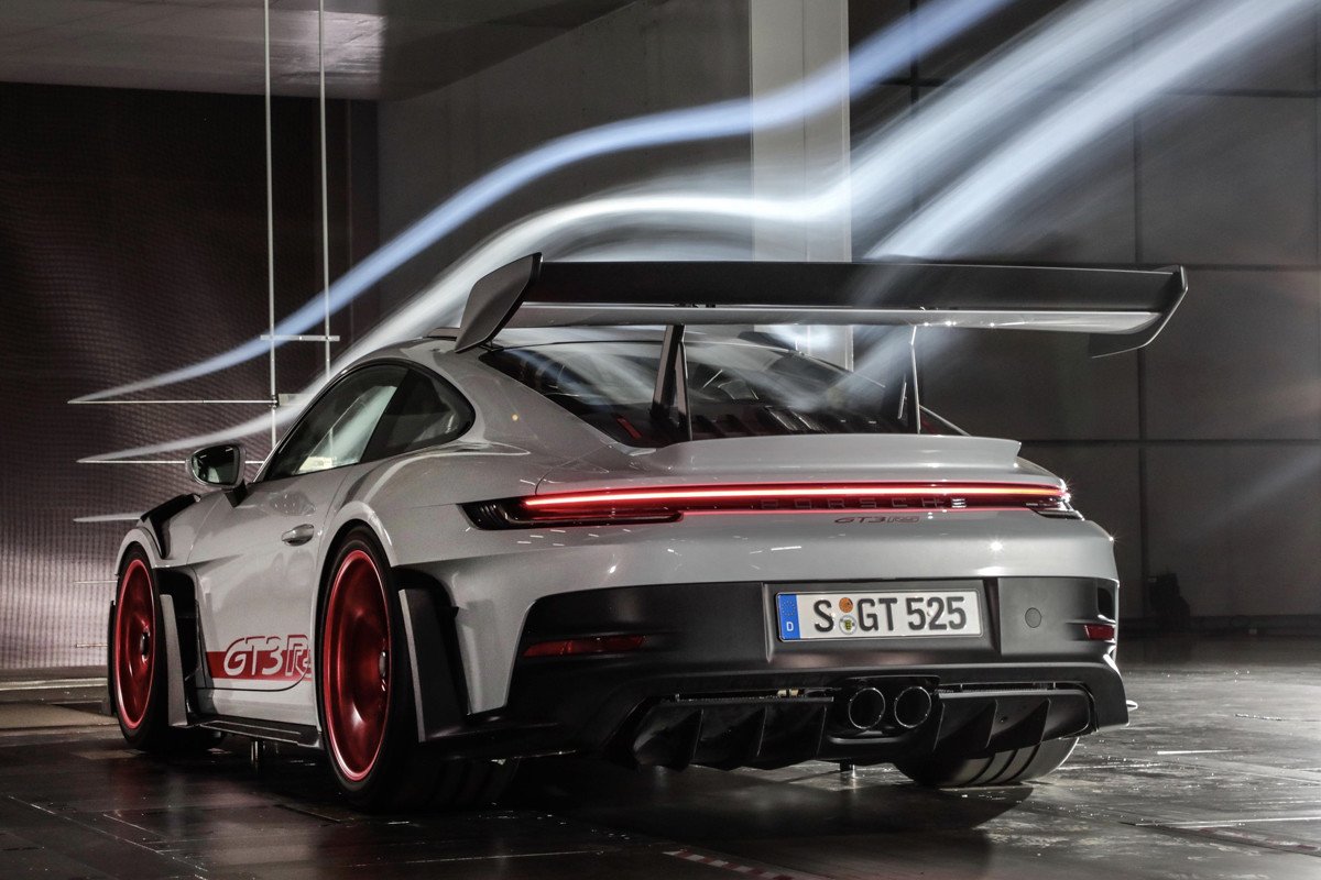 Nuevo Porsche 911 GT3 RS: el mejor de la generación 992