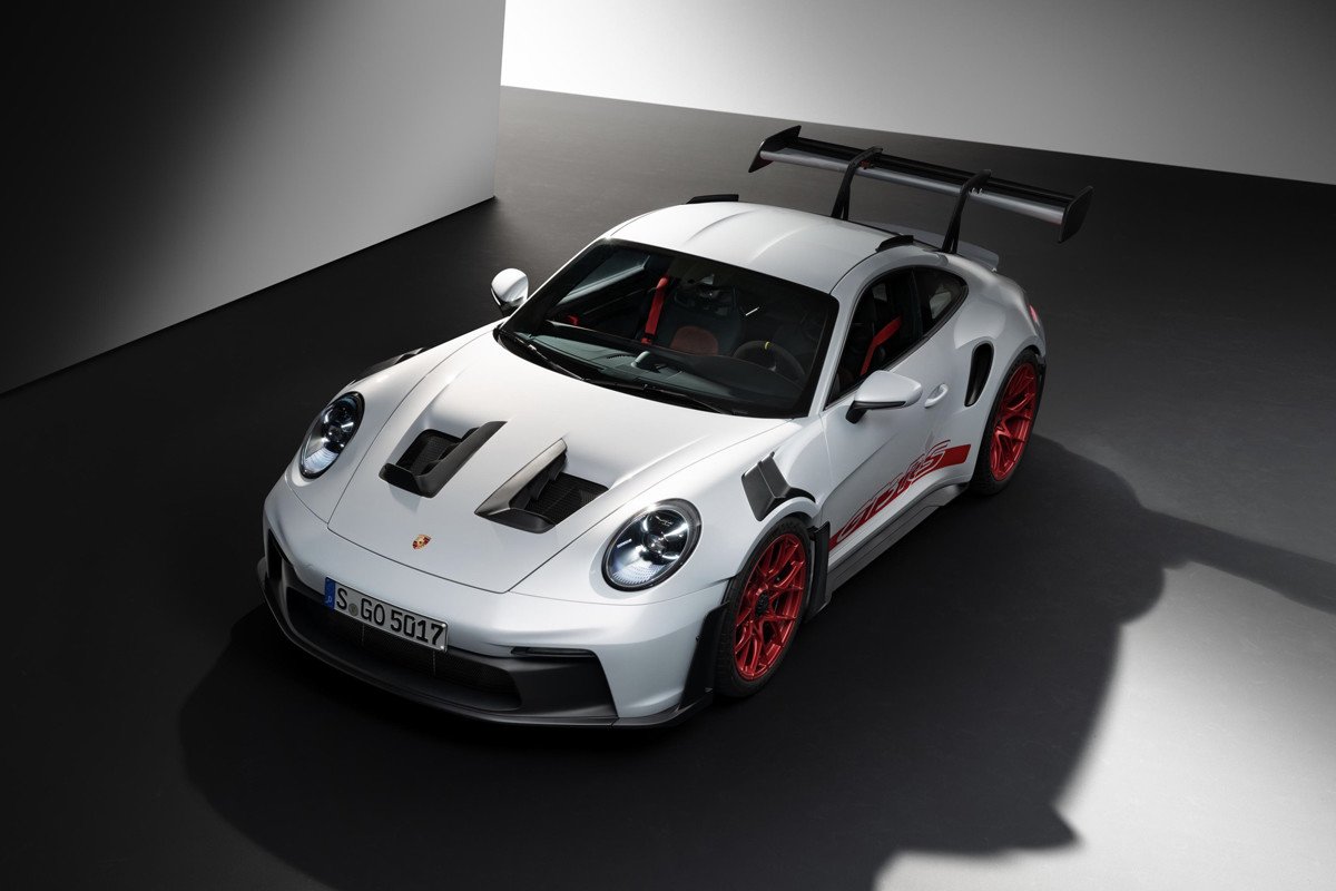 Nuevo Porsche 911 GT3 RS: el mejor de la generación 992