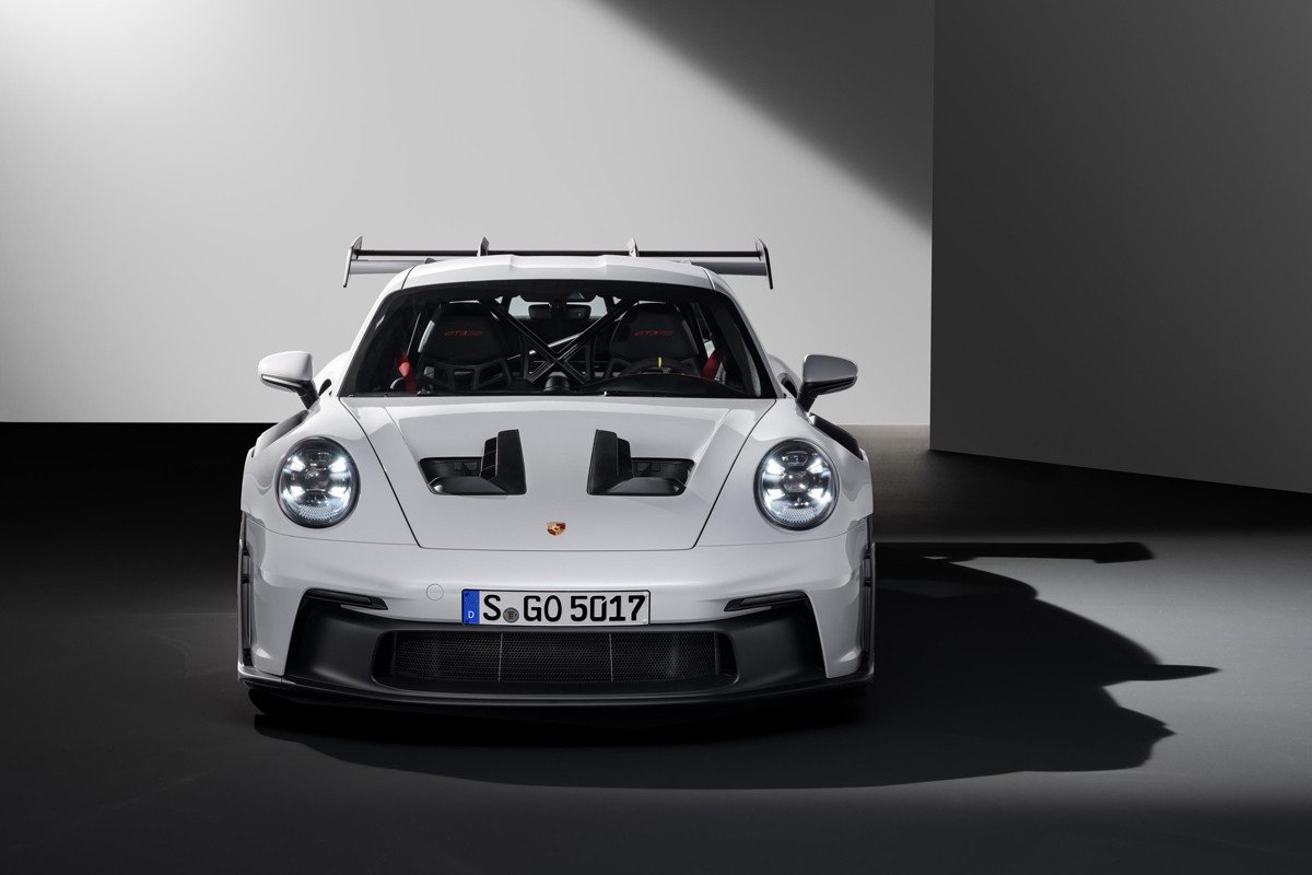 Nuevo Porsche 911 GT3 RS: el mejor de la generación 992
