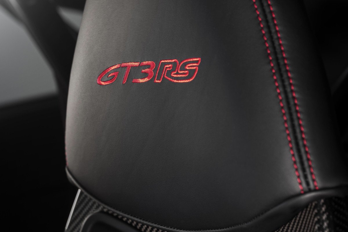 Nuevo Porsche 911 GT3 RS: el mejor de la generación 992