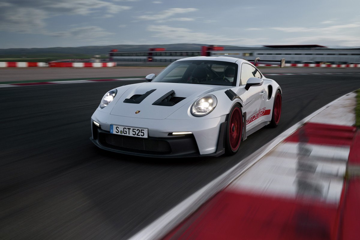 Nuevo Porsche 911 GT3 RS: el mejor de la generación 992
