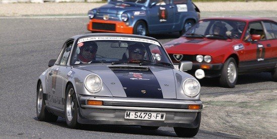 Jarama Vintage festival: coches clásicos y cultura vintage