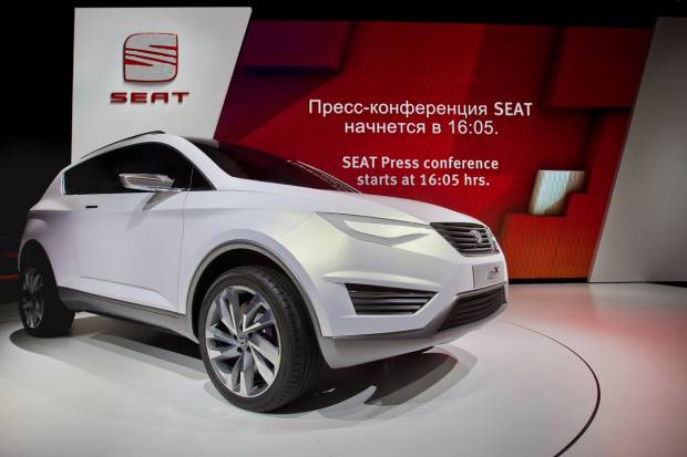 Seat tendrá su primer SUV en el año 2016